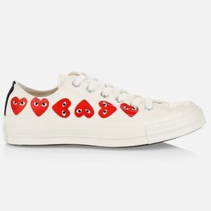 Comme des garçons sneakers